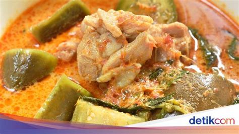 3 Resep Terong Hijau Yang Berbumbu Rempah Sedap Untuk Makan Siang