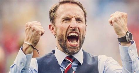 How Gareth Southgate’s Lucky Waistcoat Has Given M&S A World Cup Boost ...