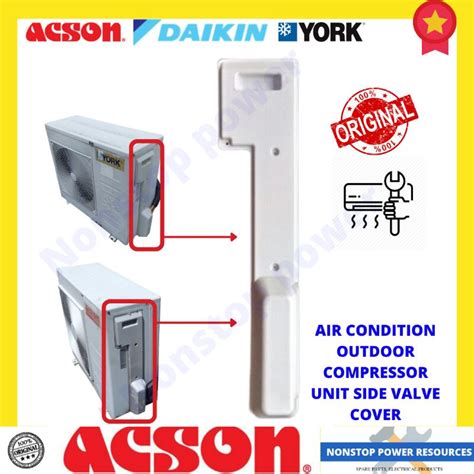 Original Genuine Part Acson Air Condition Outdoor Compressor Unit