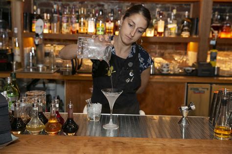 Best Cocktail Bars In The Bay Area