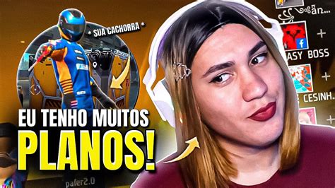 ESSES SÃO OS MEUS PLANOS Nytrix feat Pafer Gaymer Free Fire