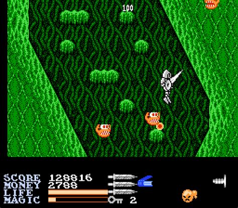 Ironsword Wizards Warriors 2 NES 110 The King Of Grabs