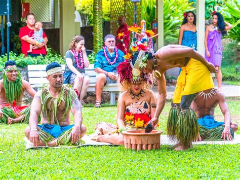 Toa Luau - Waimea Valley