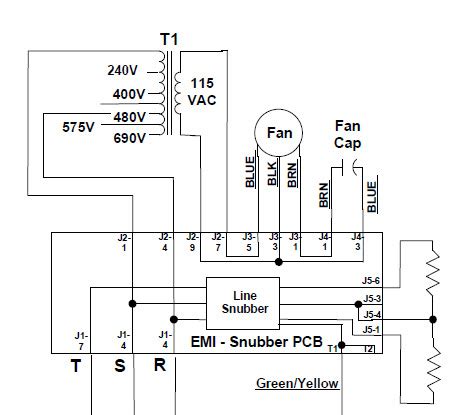 Powerflex 700 Wiring Diagram