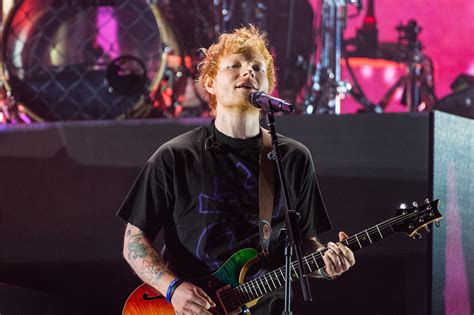 Ed Sheeran's 'Mathematics' Tour: Dates, Venues and How to Get Tickets ...