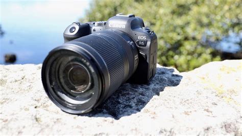 Canon EOS R6 review | TechRadar