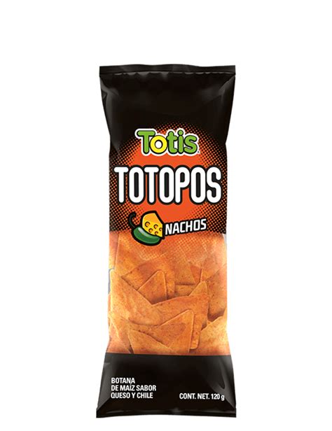 Paps Onduladas Con Queso Totis