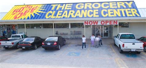 Grocery Clearance Centers Expired Groceries Catching On Nationally