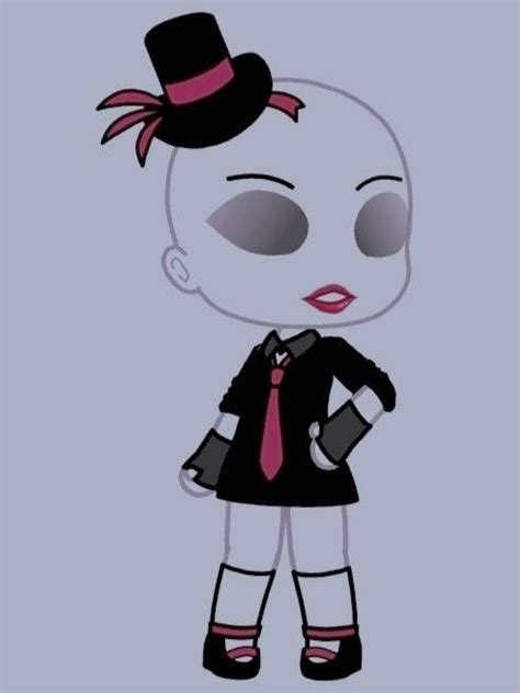 Одежда gacha life фото