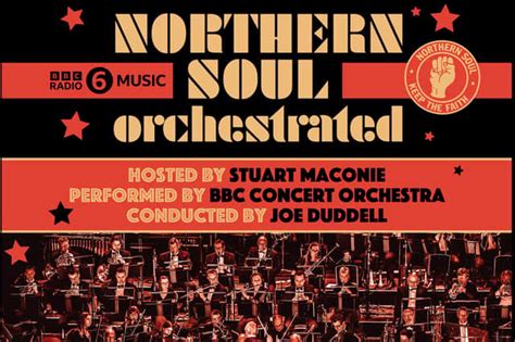 Preview Northern Soul Orchestrated Is Heading This Way