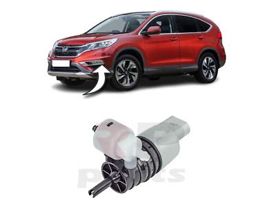 For Honda Crv Civic New Front Rear Windscreen Washer