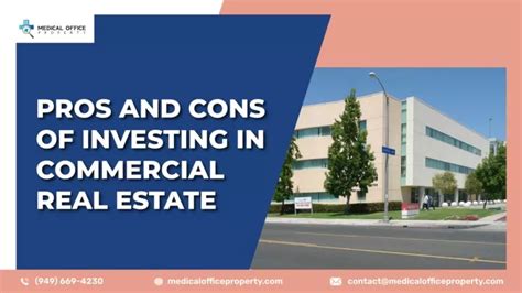 Ppt Pros And Cons Of Investing In Commercial Real Estate Powerpoint