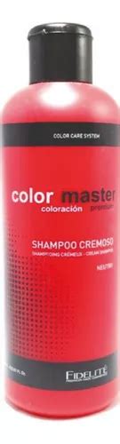 Fidelité colormaster Shampoo Neutro Ph 6 5 1 Litro