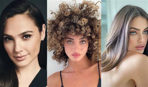 These Are The Israeli Women On The 2022 Most Beautiful Faces List