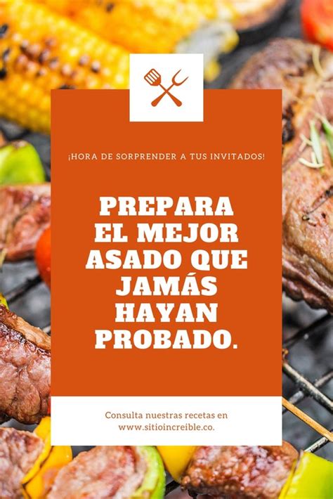 Invitaciones Para Asado Gratis Canva