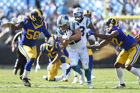 Panthers Vs Rams Livestream How To Watch Nfl Week From