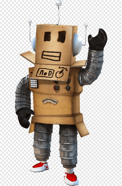 Roblox Robot Avatar