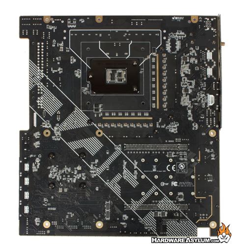 EVGA Z590 Dark Motherboard Review Board Layout And Features