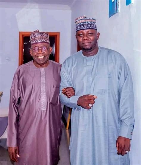 Zamfara Businessman And PDP Chieftain Danguruf Dumps Atiku For Tinubu