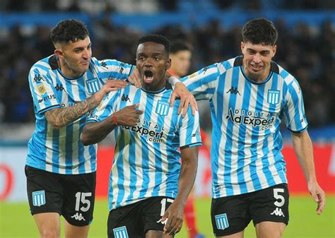 Los Goles De Racing Ante Argentinos Juniors Ltimas Noticias De