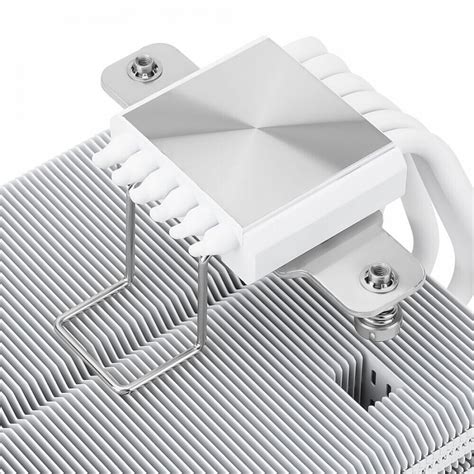 Thermalright выпустила процессорный кулер SI-100 White ARGB — i2HARD
