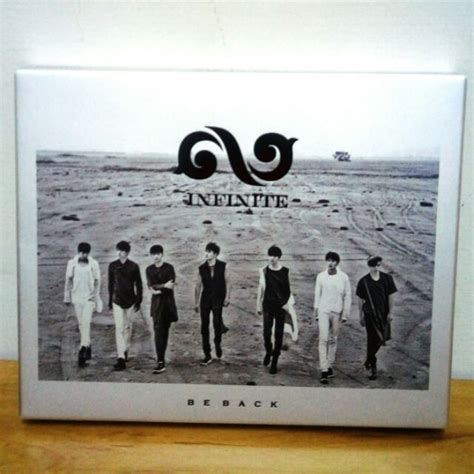 Infinite Special Repackage Be Back