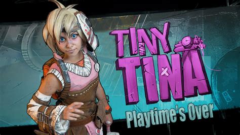 Borderlands 2 Tiny Tina By Kuroy Kanon On Deviantart