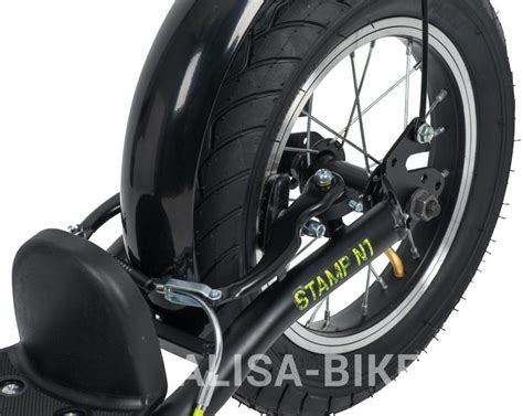 Самокат внедорожный Novatrack Stamp №1 16″ City Line – Веломагазин ...