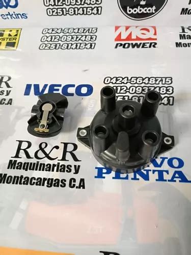 Tapa Y Rotor Montacargas Yale Mercadolibre