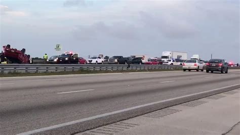 Palm Bay Woman Dies In I 95 Crash In Brevard