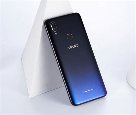 Vivo Z3翡翠色版正式上架：骁龙7106gb内存！ 每日头条