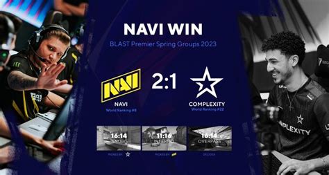 Navi Blast Premier Spring Final