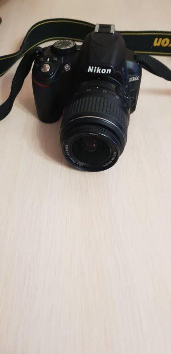 Фотоаппарат никон д 3100 характеристика: Технические характеристики ...