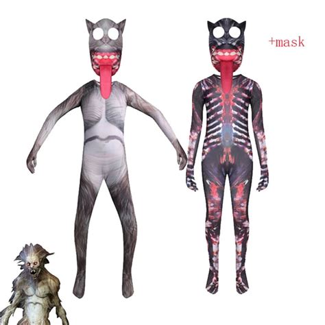 New Scp Foundation Cosplay Costumes Anime SCP 6789 173 096, 50% OFF