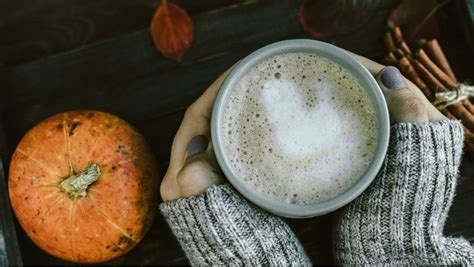 With Winter On The Way Here Are Hot Drinks To Keep You Warm