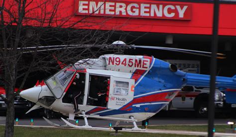 Img4966 Univ Of Cincinnati Air Care Reserve Helicopter A Flickr