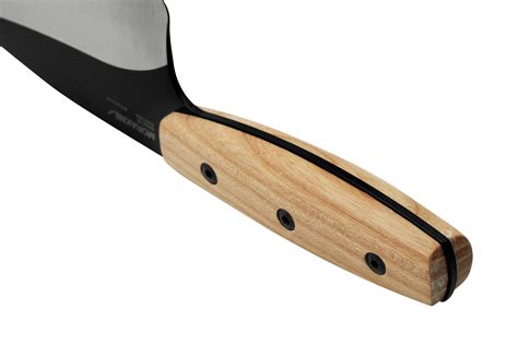 Morakniv Rombo 14086 Ash Wood Black Blade Outdoor Kochmesser