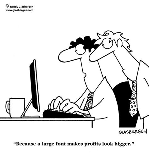 Financial Management Accounting Humor Accounting Business Cartoons