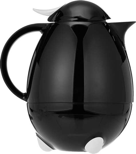 Leifheit Insulating Jug Columbus Thermal Flask For Hot Drinks Litre Leak Proof Flask Mug
