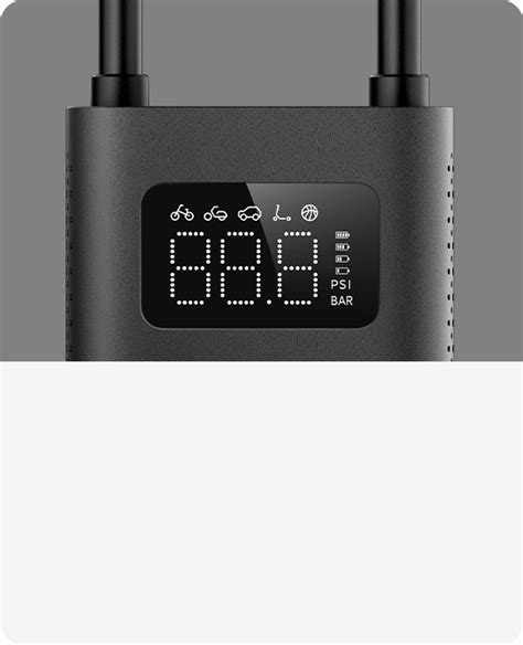 Xiaomi Portable Electric Air Compressor