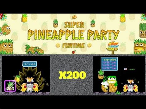 GACHA 200 SUPER PINEAPPLE Gacha Yang Hadiah Nya Paling Membosankan