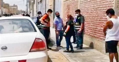 Lambayeque detienen a abogado por vínculo con investigado de caso