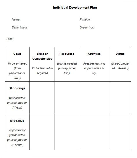 32 Hr Strategy Templates Free Sample Example Format Free