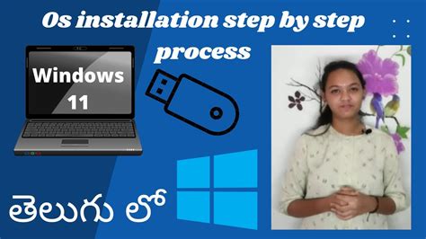 How To Install Fresh Windows Operating System With Pendrive In