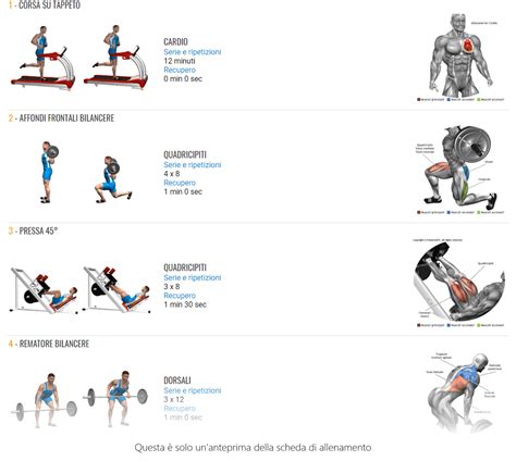 Mass Training Program La Guida Completa Per L Aumento Della Massa