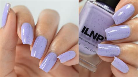 Ilnp Something Sweet Collection Swatches Live Swatch Missbellatracey