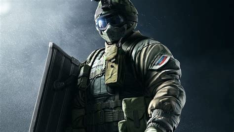 Rainbow Six Siege Balance Update Gives Fuze A Mini Rework