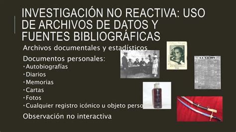 Uso De Fuentes Documentales PPT