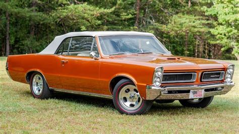 1965 Pontiac Tempest Custom Vin 235275z128693 Classic