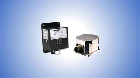 Engine and Aircraft Sensor Products | AMETEK Aerospace & Defense